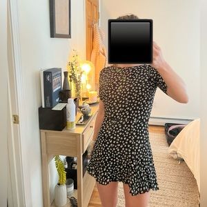 Reformation mini dress